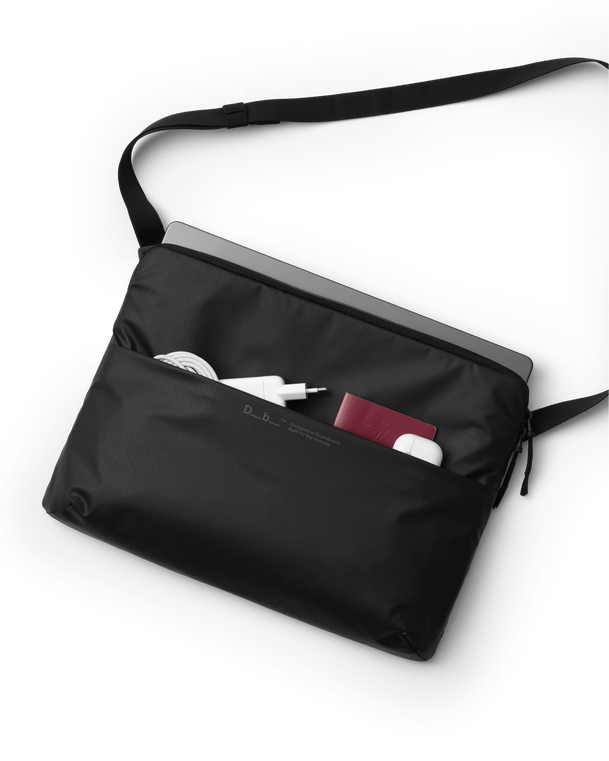 Ramverk Laptop sleeve 16" Black Out