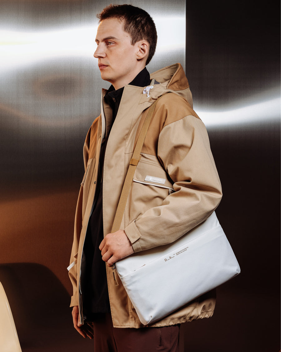 Ramverk Laptop sleeve 16" Oatmilk