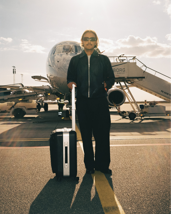 Ramverk Check-in Luggage Large Sprite Lightning Red | Db Journey Europe