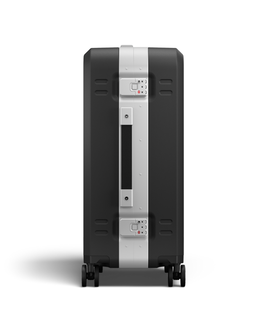 Ramverk Pro Check-in Luggage Medium Silver