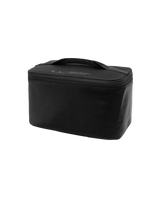Essential Wash Bag S Black Out