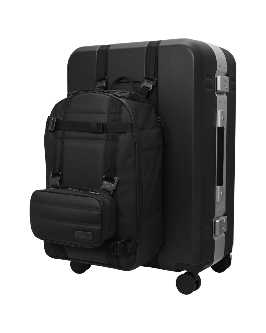 Ramverk Pro Check-in Luggage Large Silver