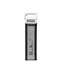 Reflective Luggage Tag Reflective Silver