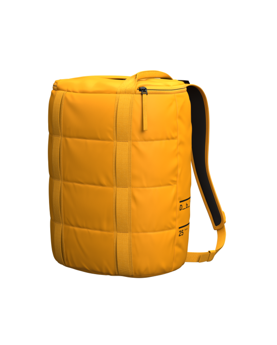 Roamer Duffel 25L Yellow04.png