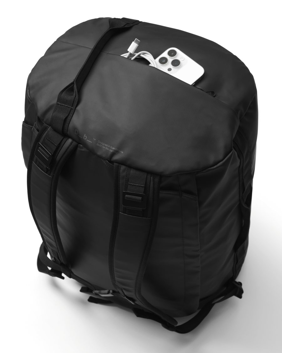 Roamer Duffel 60L Packing images02.png