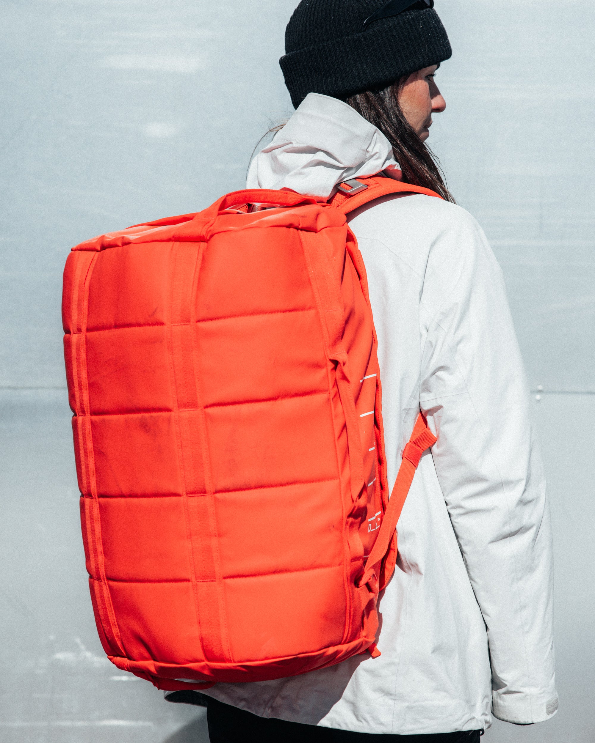 Roamer Duffel 60L Falu Red | Db Journey US