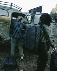 Roamer Duffel 100L Black Out