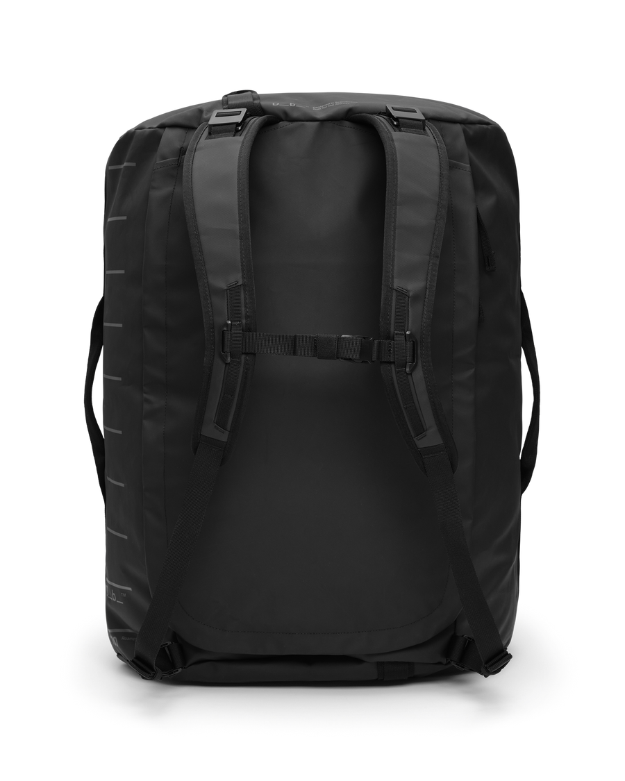 Roamer Duffel 100L Black Out