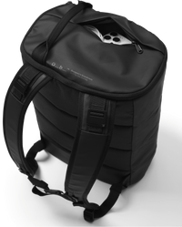 Roamer Duffel Backpack 25L Black Out