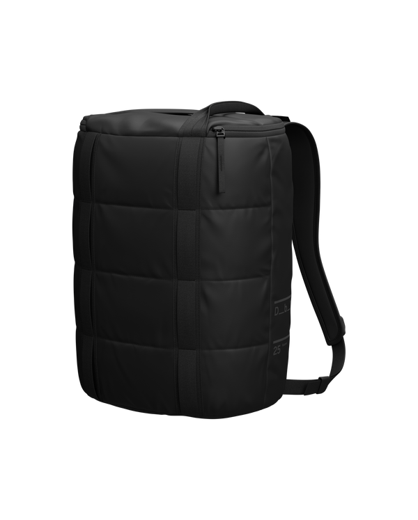 https us.urbanexcess.com products rains-duffel-bag-black Db Roamer Duffel Pack 25L (Black Out)