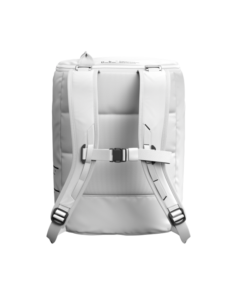 Roamer Duffel Backpack 25L White Out