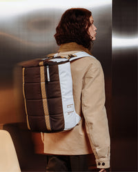 Roamer Duffel Backpack 25L Cappuccino