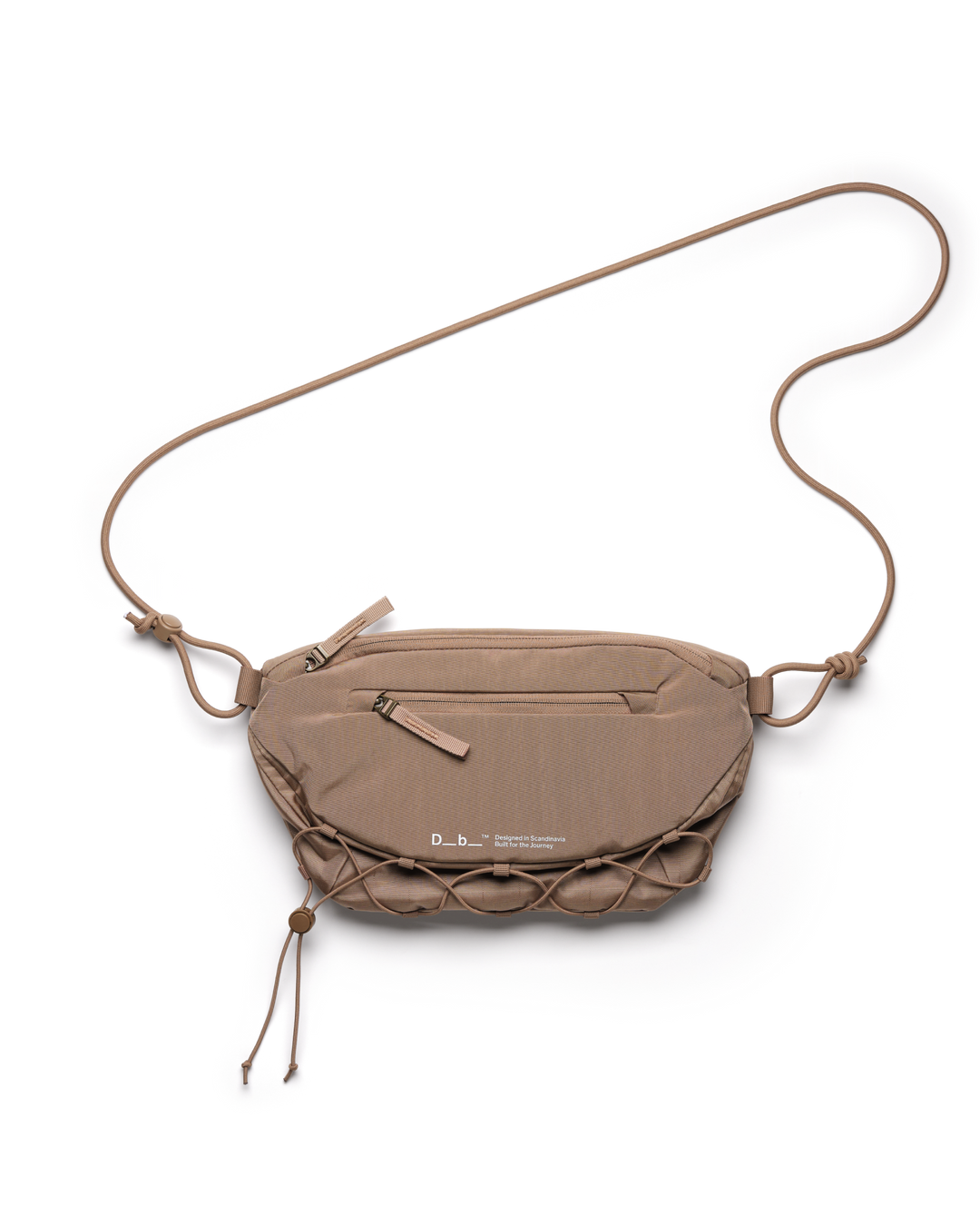 Roamer Pro Sling Bag 6L Affogato Brown