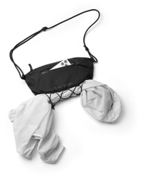 Roamer Pro Sling Bag 6L Affogato Brown