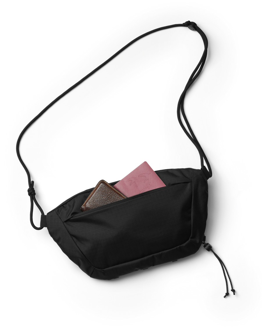 Roamer Pro Sling Bag 6L Affogato Brown