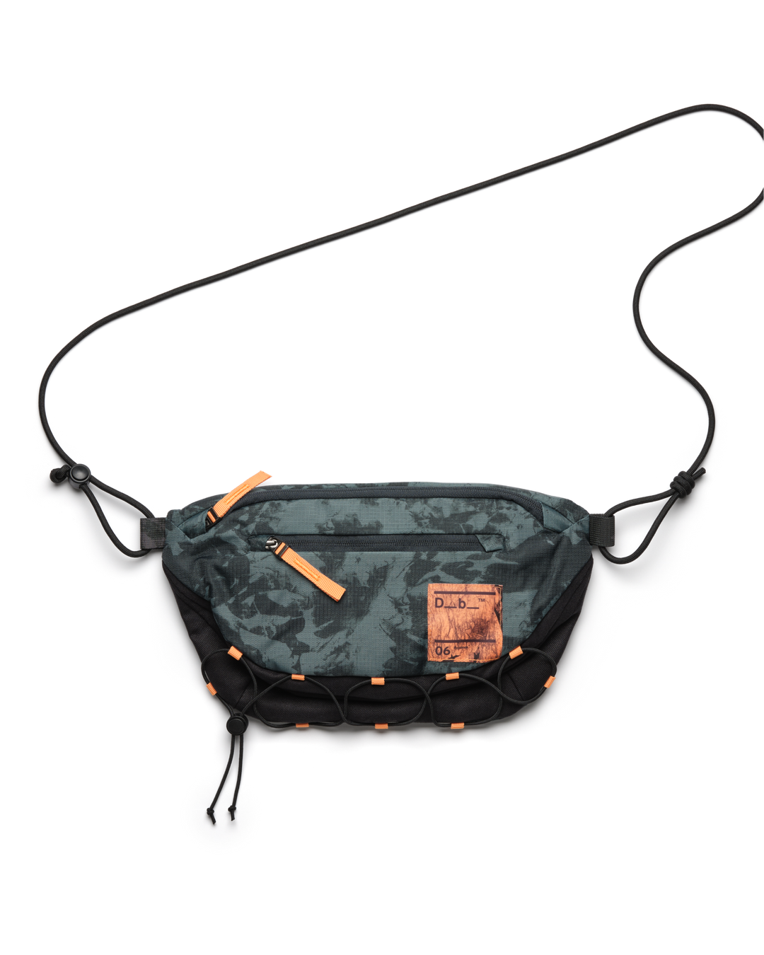 Roamer Pro Sling Bag 6L Agate Green