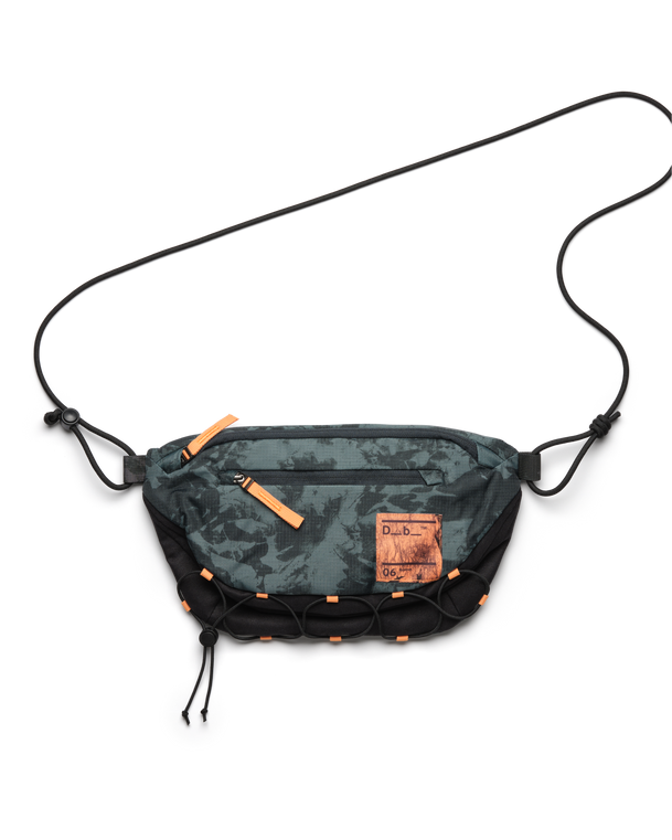 Roamer Pro Sling Bag 6L Agate Green