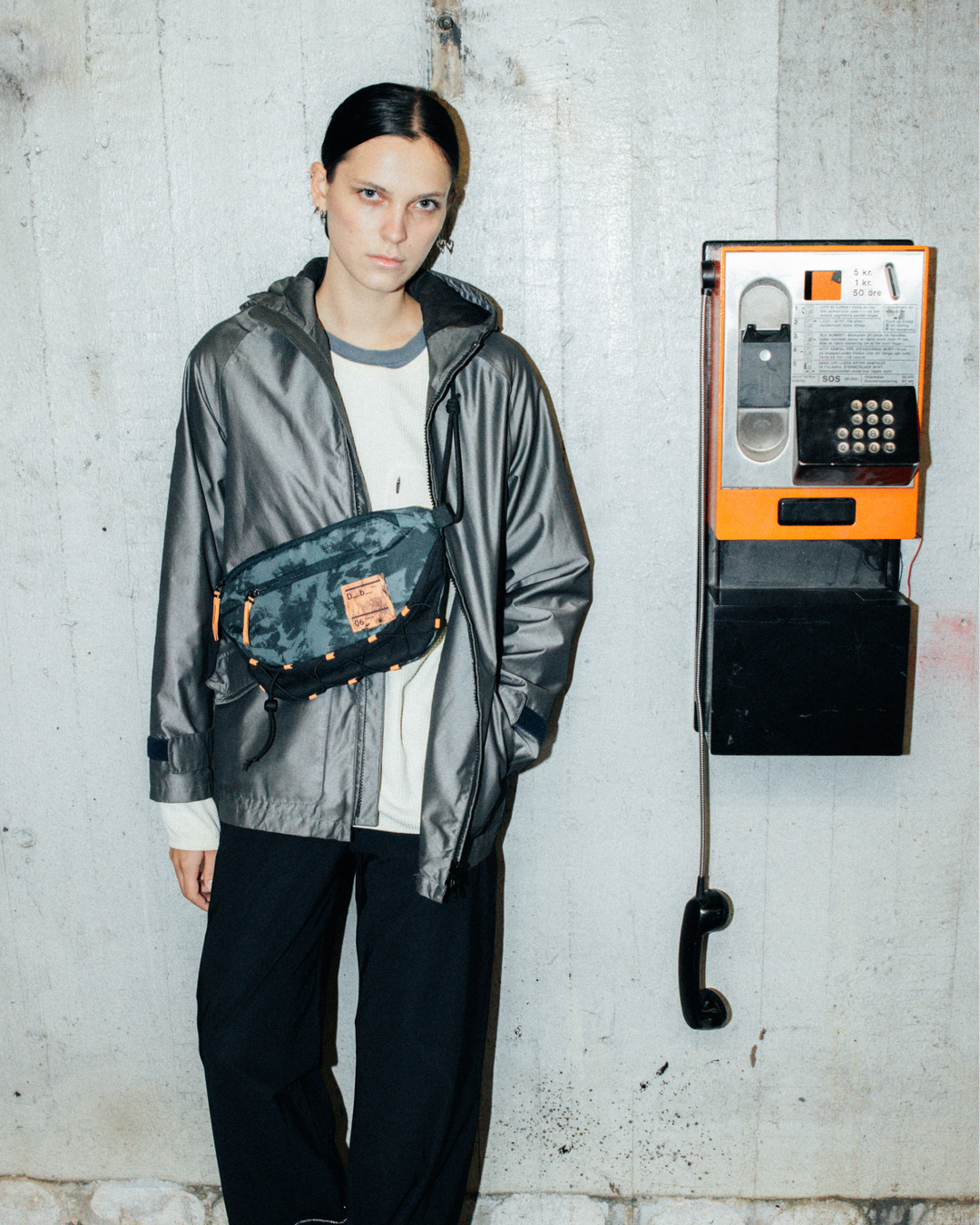 Roamer Pro Sling Bag 6L Agate Green