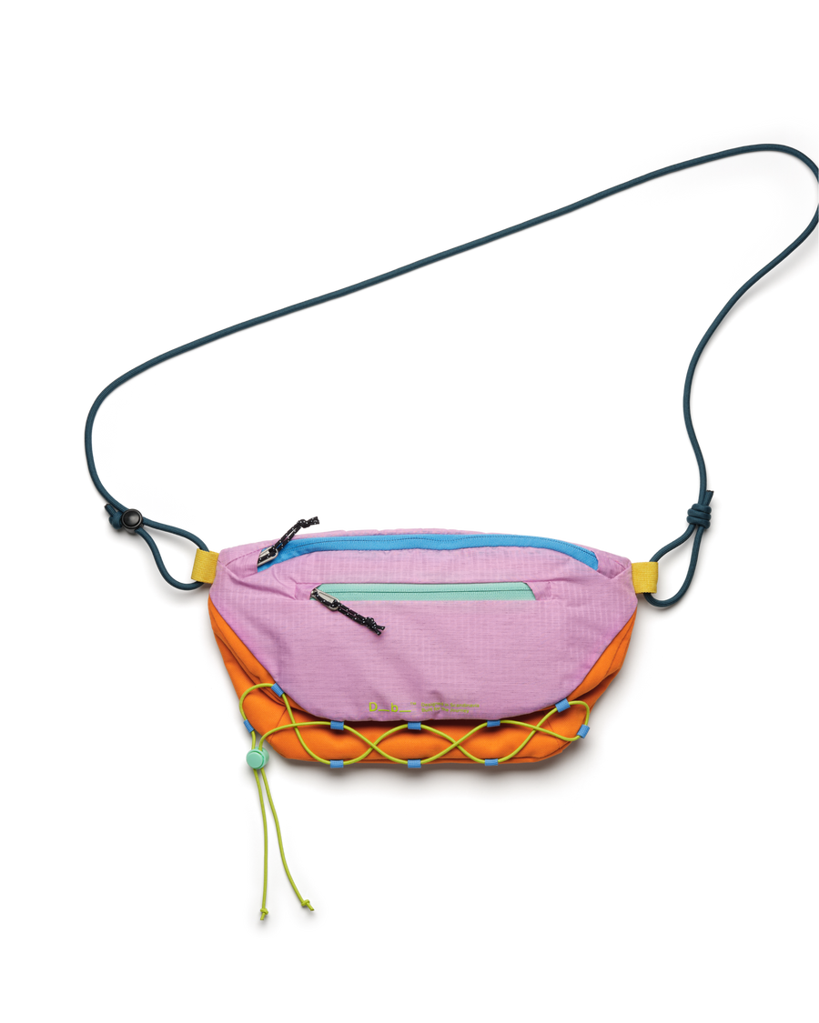 Roamer Pro Sling Bag 6L Amber Teal