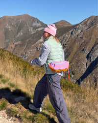 Roamer Pro Sling Bag 6L Amber Teal