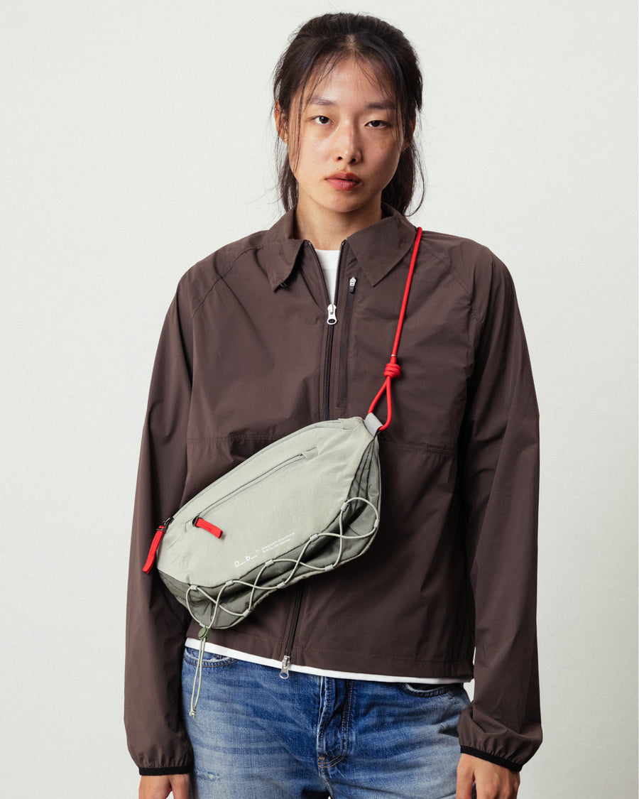 Roamer Pro Sling Bag 6L Basil Green