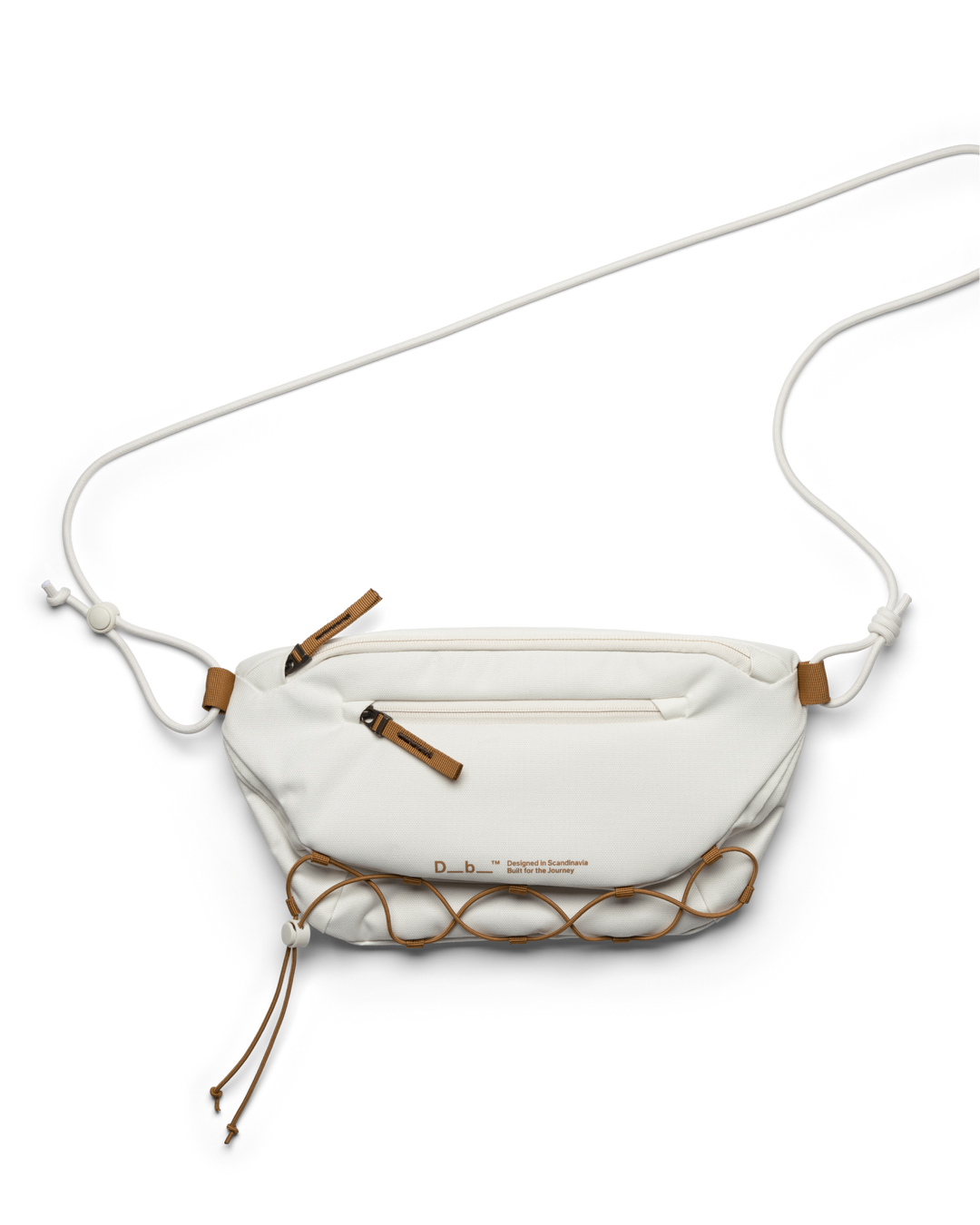 Roamer Pro Sling Bag 6L Oatmilk