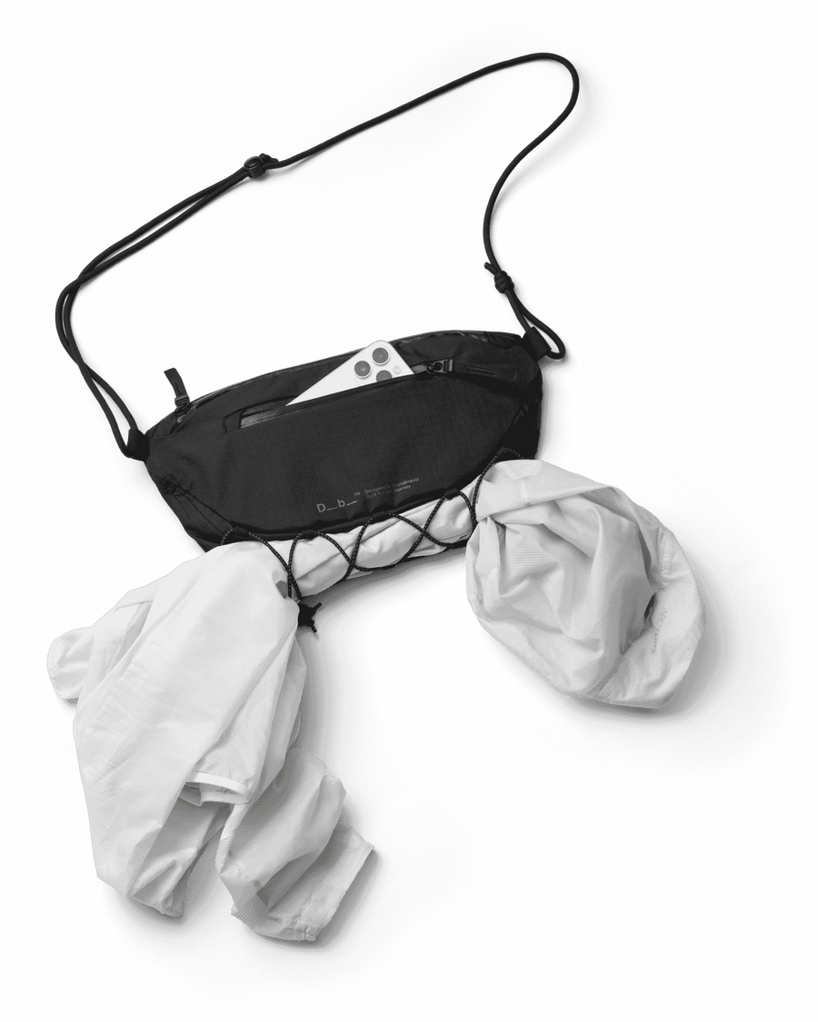 Roamer Pro Sling Bag 6L Oatmilk