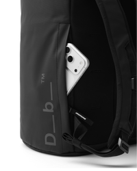 Roamer Pro Split Duffel 30L Black Out