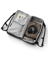 Roamer Pro Split Duffel 30L Black Out