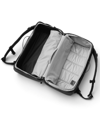 Roamer Pro Split Duffel 30L Black Out