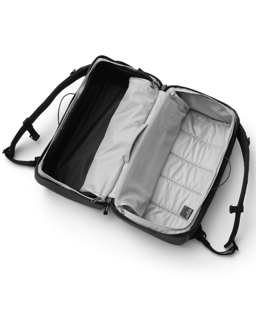 Roamer Pro Split Duffel 30L Black Out