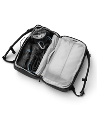 Roamer Pro Split Duffel 30L Black Out