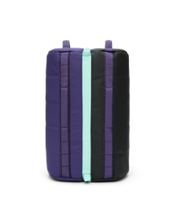 Roamer Pro Split Duffel 30L Black Purple