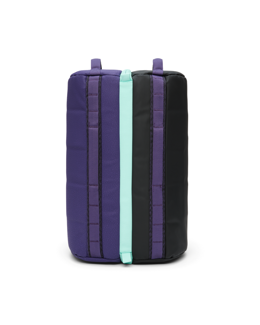 Roamer Pro Split Duffel 30L Black Purple