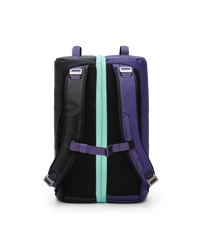 Roamer Pro Split Duffel 30L Black Purple