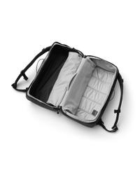 Roamer Pro Split Duffel 30L Black Purple
