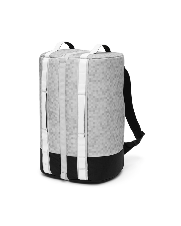 Roamer Pro Split Duffel 30L White Noise