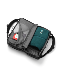 Roamer Pro Split Duffel 50L Black Out
