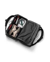 Roamer Pro Split Duffel 50L Black Out