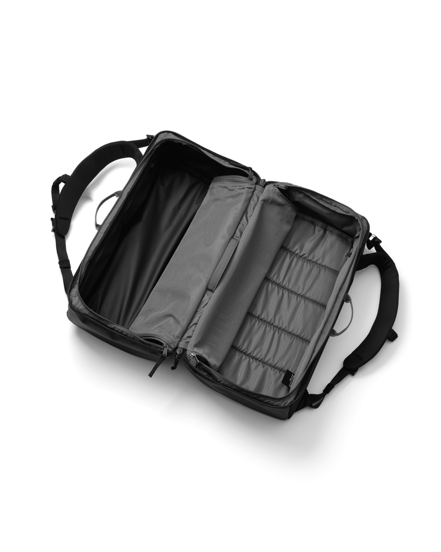 Roamer Pro Split Duffel 50L Black Out