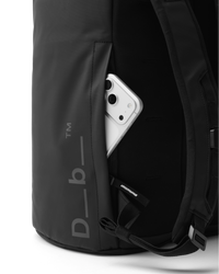 Roamer Pro Split Duffel 50L Black Out