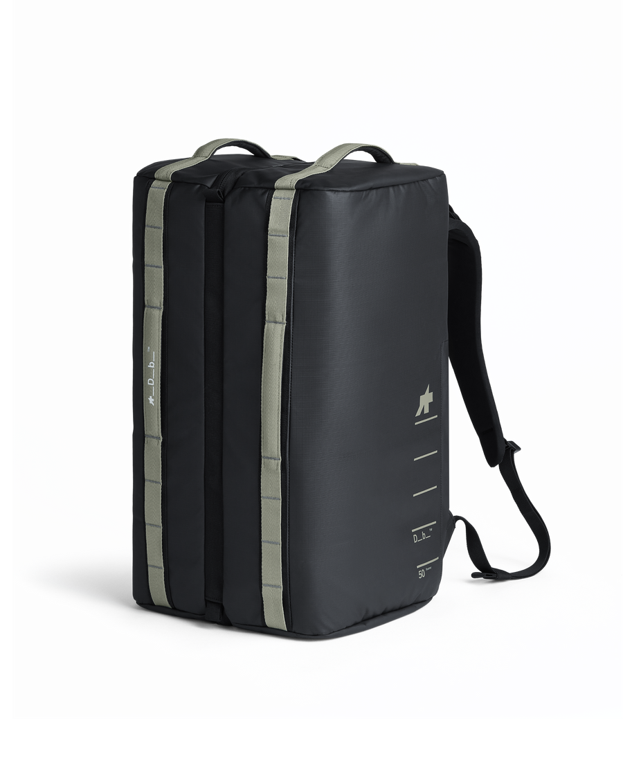 Roamer Pro Split Duffel 50L Bundle ASSOS