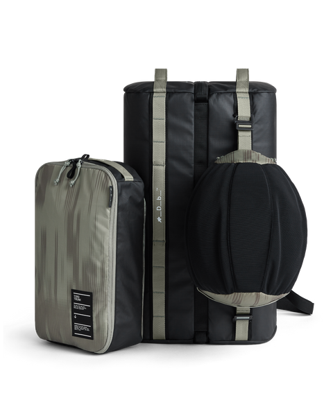 Roamer Pro Split Duffel 50L Bundle ASSOS | Db Journey Norway