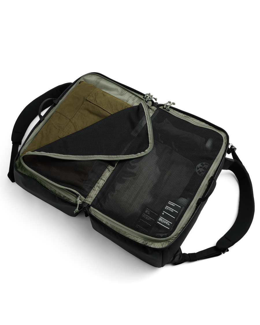 Roamer Pro Split Duffel 50L Bundle ASSOS