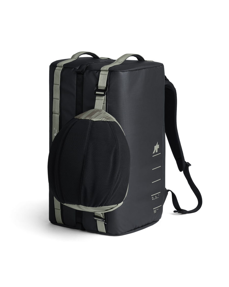 Roamer Pro Split Duffel 50L Bundle ASSOS