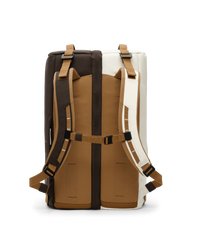 Roamer Pro Split Duffel 50L Cappuccino