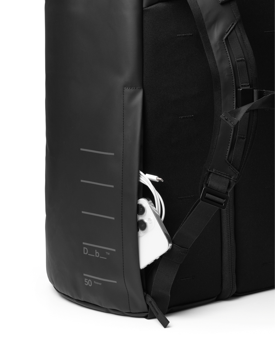 Roamer Pro Split Duffel 50L Cappuccino