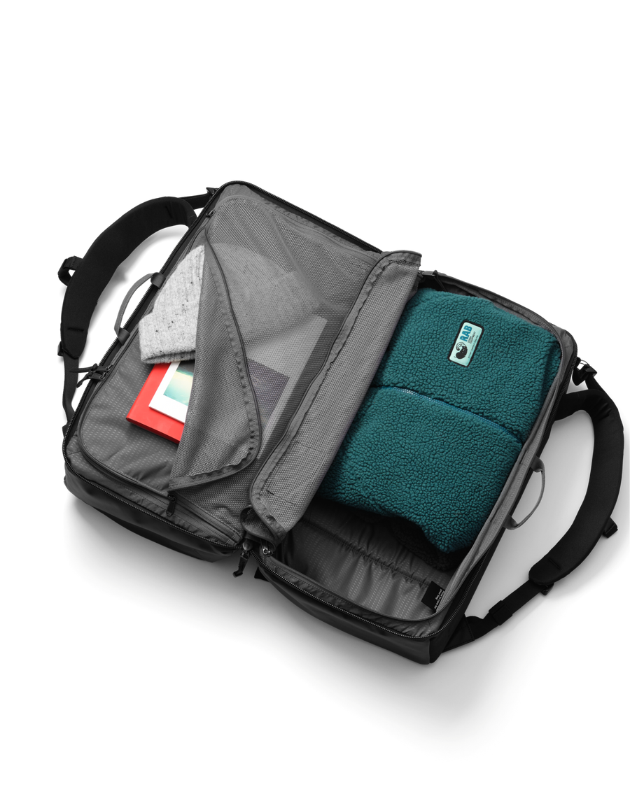 Roamer Pro Split Duffel 50L Cappuccino