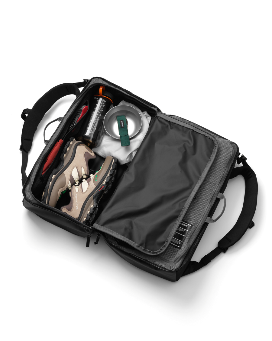 Roamer Pro Split Duffel 50L Cappuccino