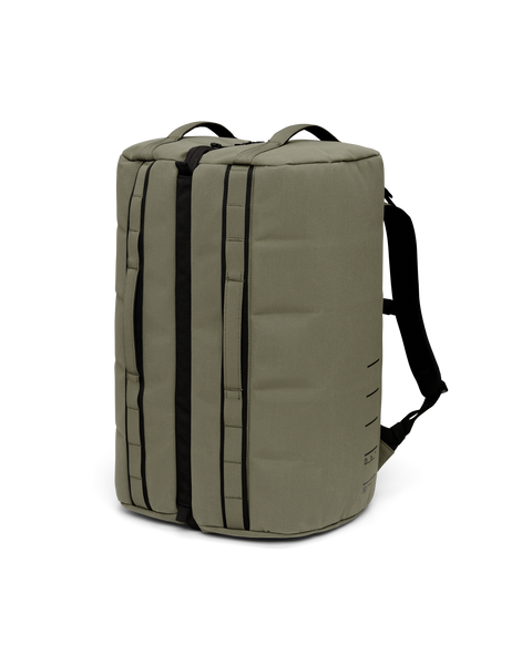 Roamer Pro Split Duffel 50L Black Out | Db Journey US